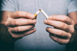 Quit Smoking, Prevent Cancer and Boost GI Health